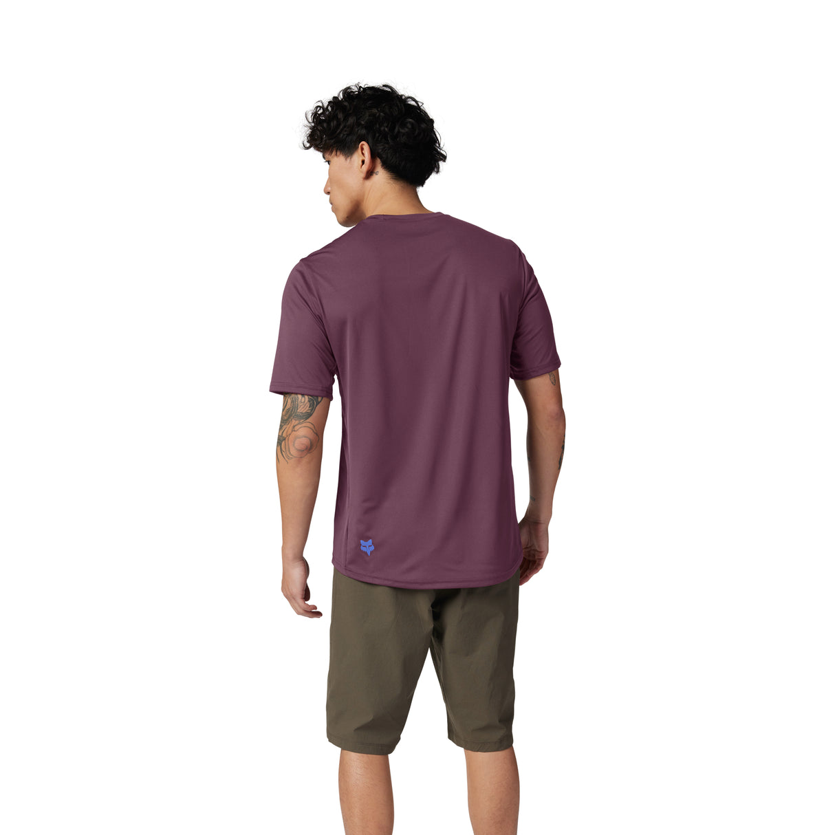 Fox Racing 2024 Ranger Short Sleeve Moth Jersey