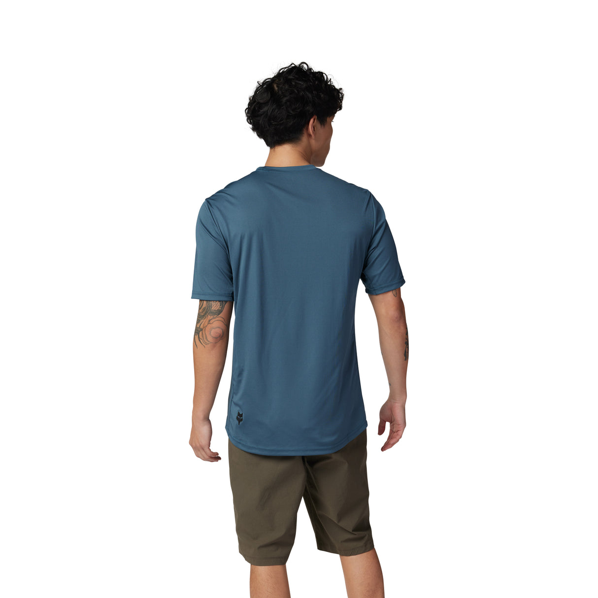 Fox Racing 2024 Ranger Short Sleeve Moth Jersey