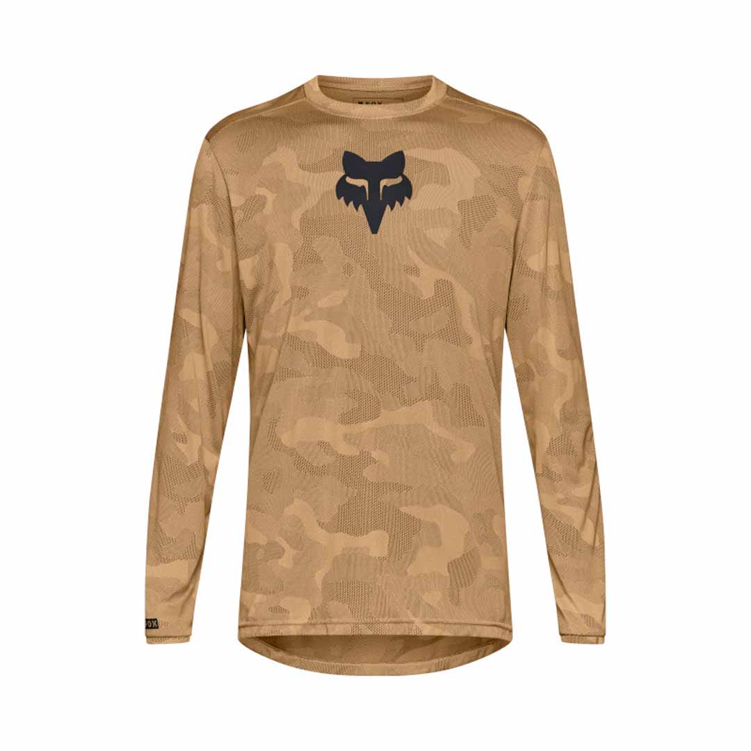 Fox Racing 26 Ranger Tru Dri Ls Mtb Jersey