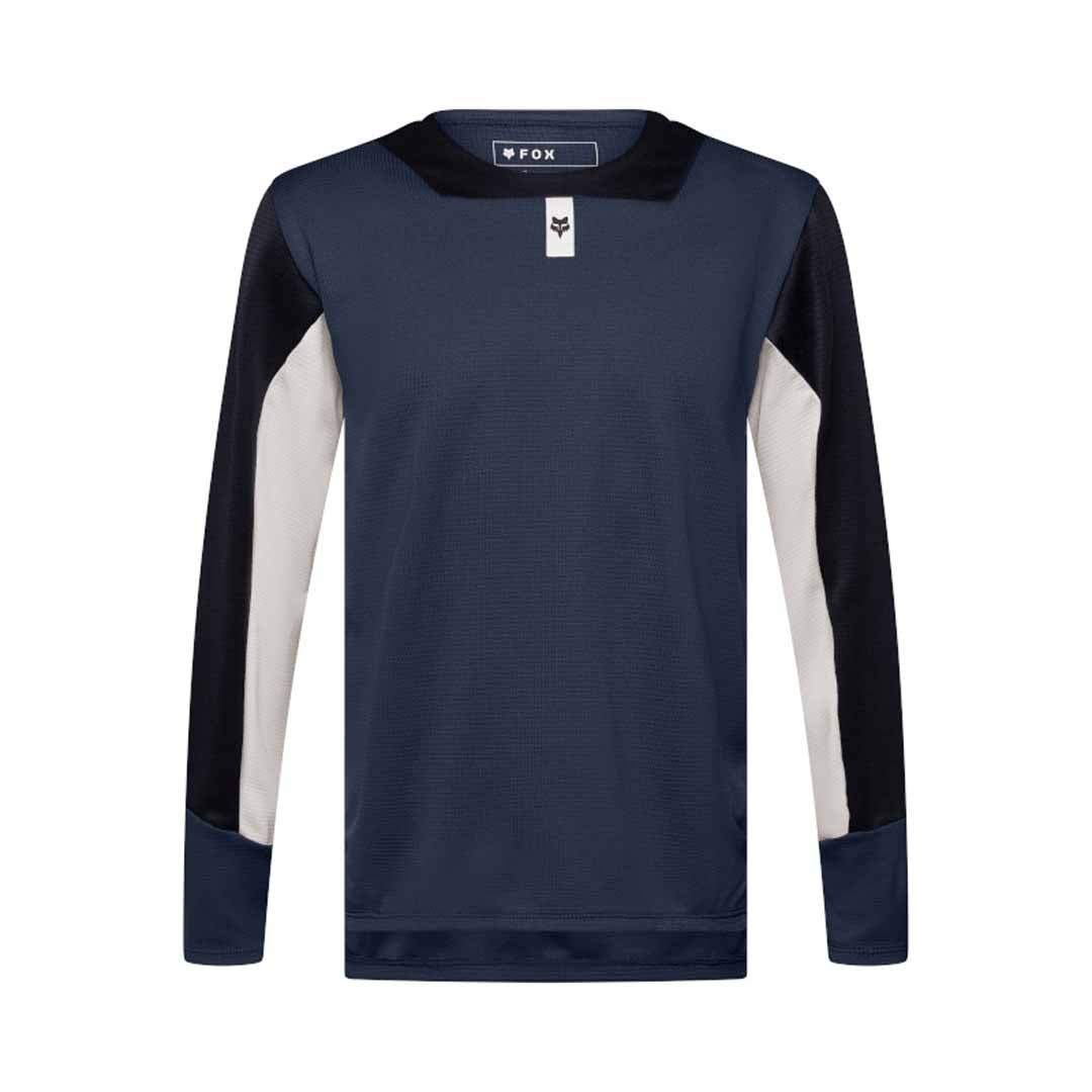 Fox Racing 26 Youth Defend Ls Mtb Jersey