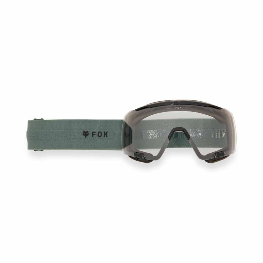 Fox Racing 26 Purevue Black/Clear Goggles