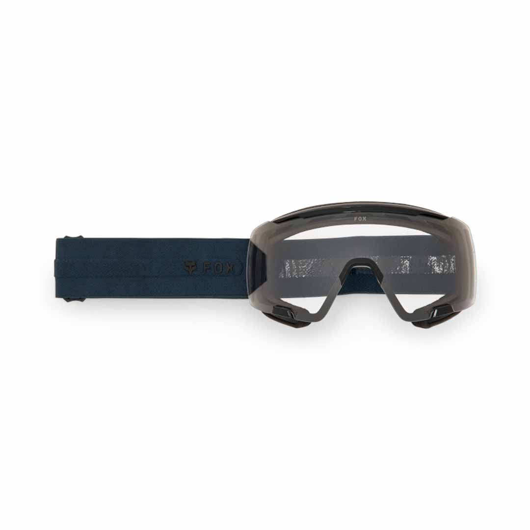 Fox Racing 26 Purevue Black/Clear Goggles