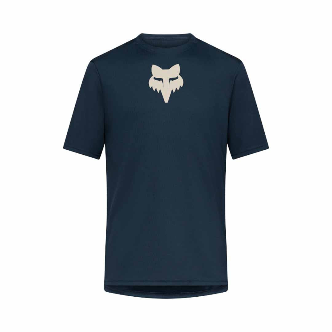 Fox Racing 26 Ranger Ss Fox Head Mtb Jersey