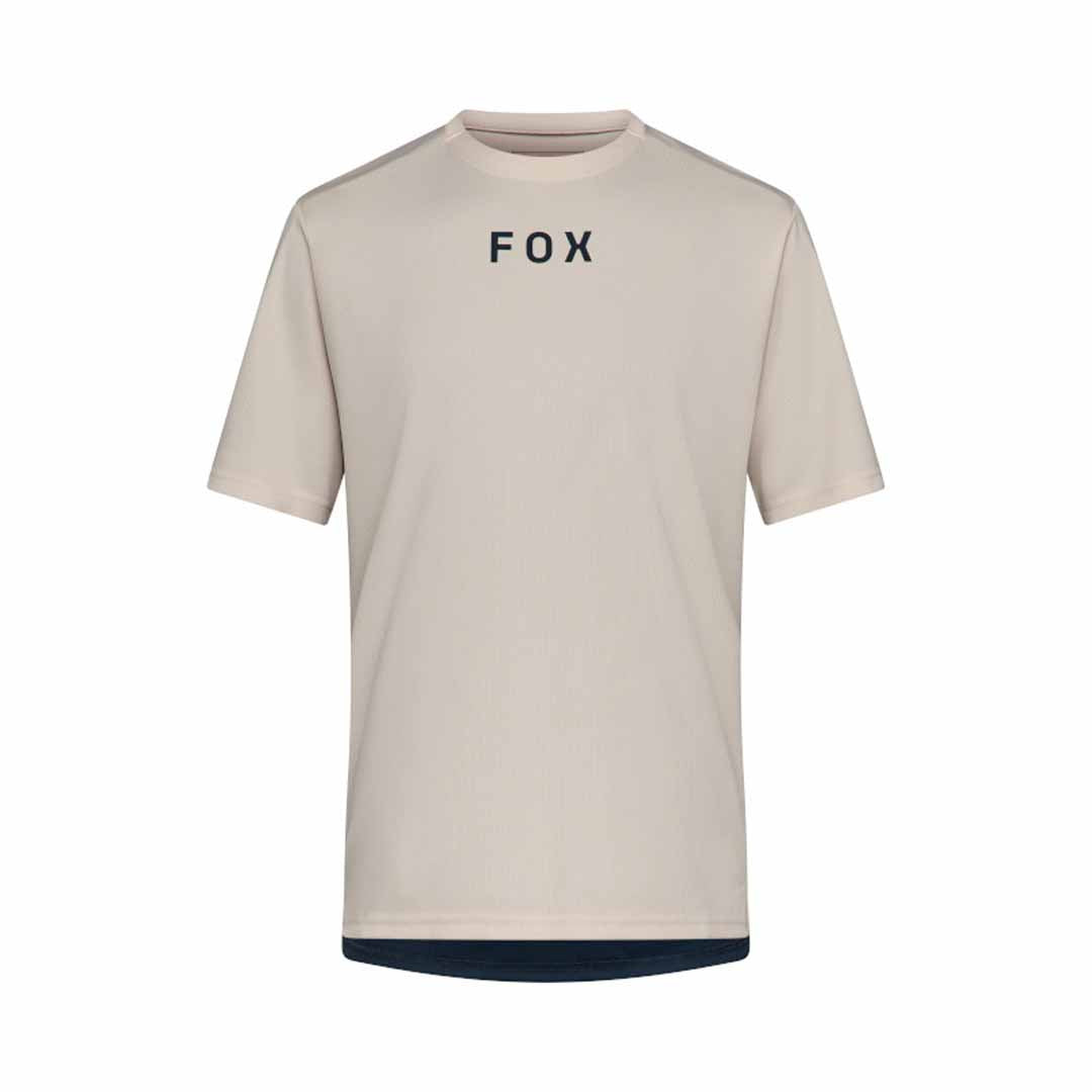 Fox Racing 26 Ranger Ss Wordmark Mtb Jersey