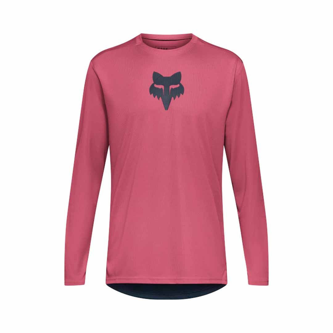 Fox Racing 26 Ranger Ls Fox Head Mtb Jersey