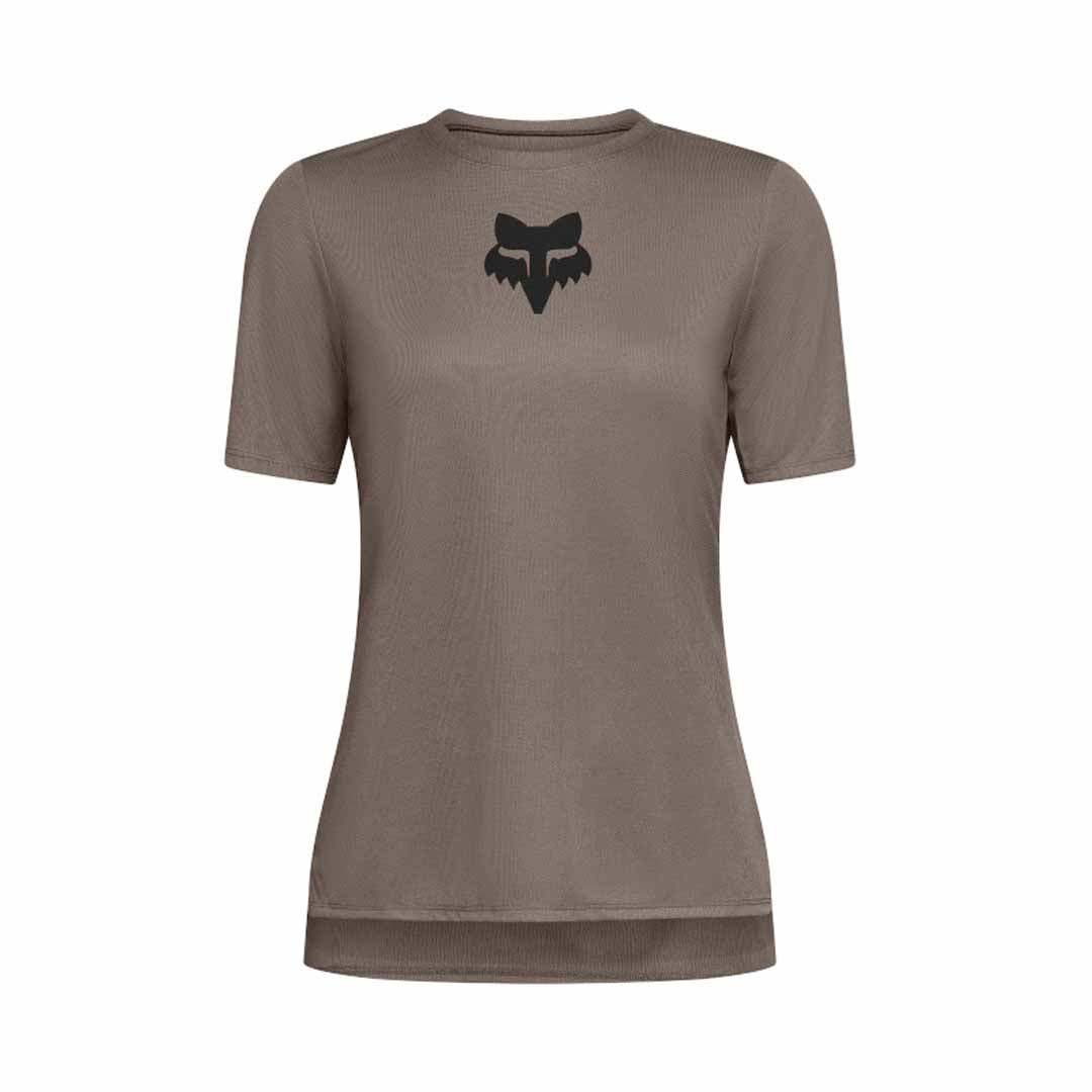 Fox Racing 26 Womens Ranger Ss Fox Head Mtb Jersey