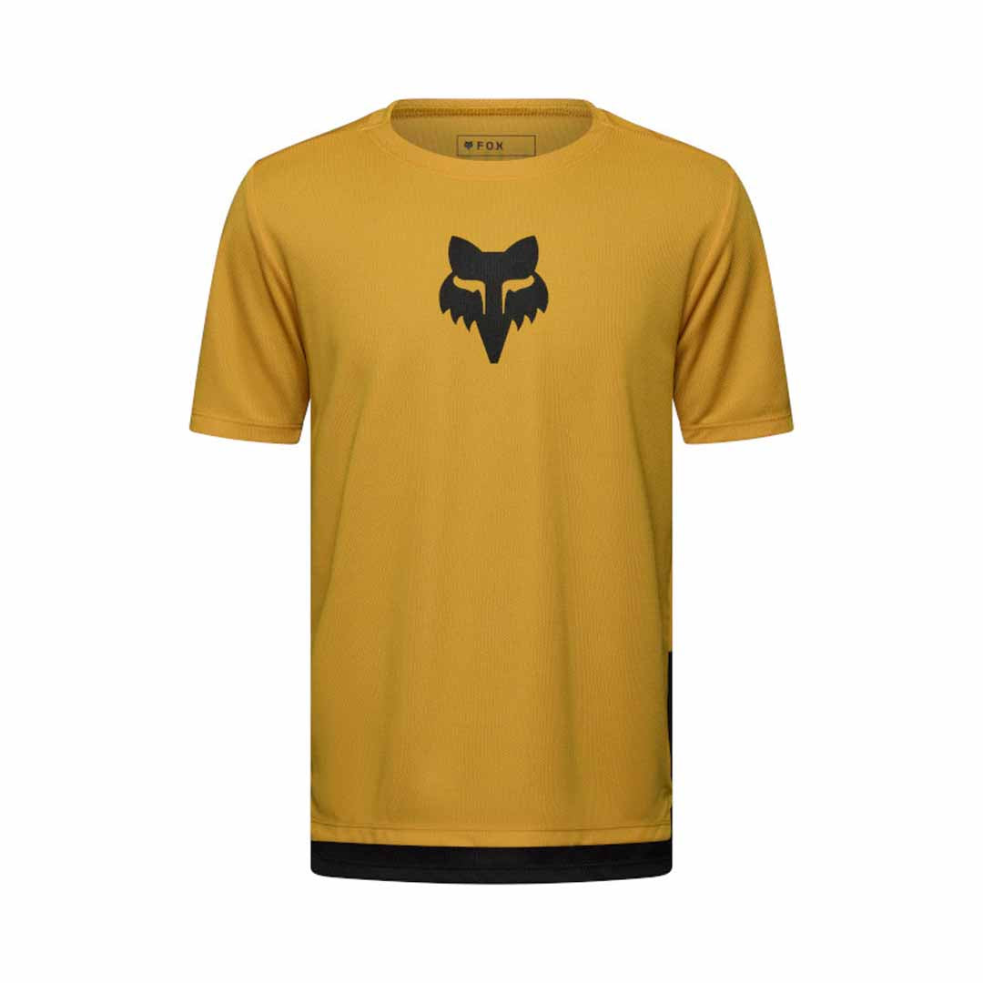 Fox Racing 26 Youth Ranger Ss Fox Head Mtb Jersey