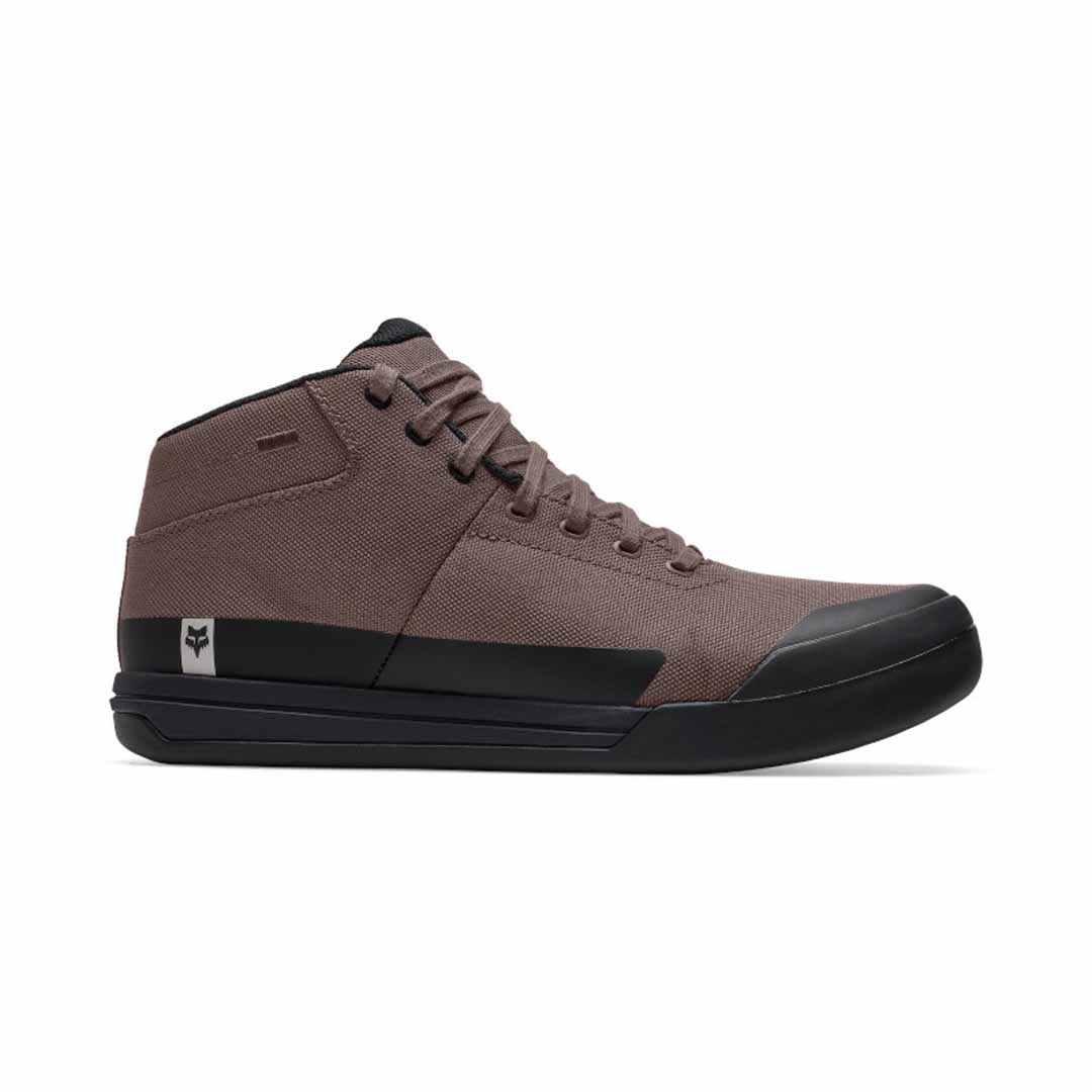 Fox Racing 26 Union Canvas Mid Flat Pedal Mtb Shoe