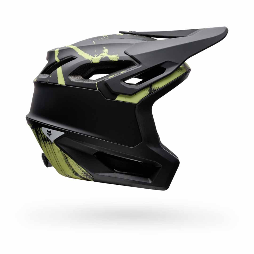 Fox Racing 26 Dropframe Pro Flow Mtb Helmet