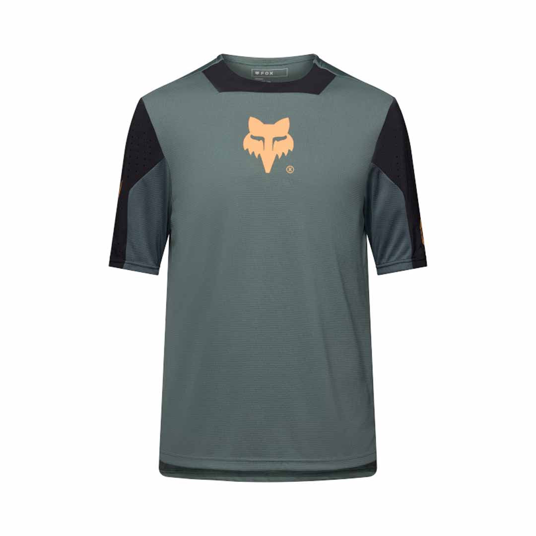 Fox Racing 26 Defend Ss Creation Mtb Jersey