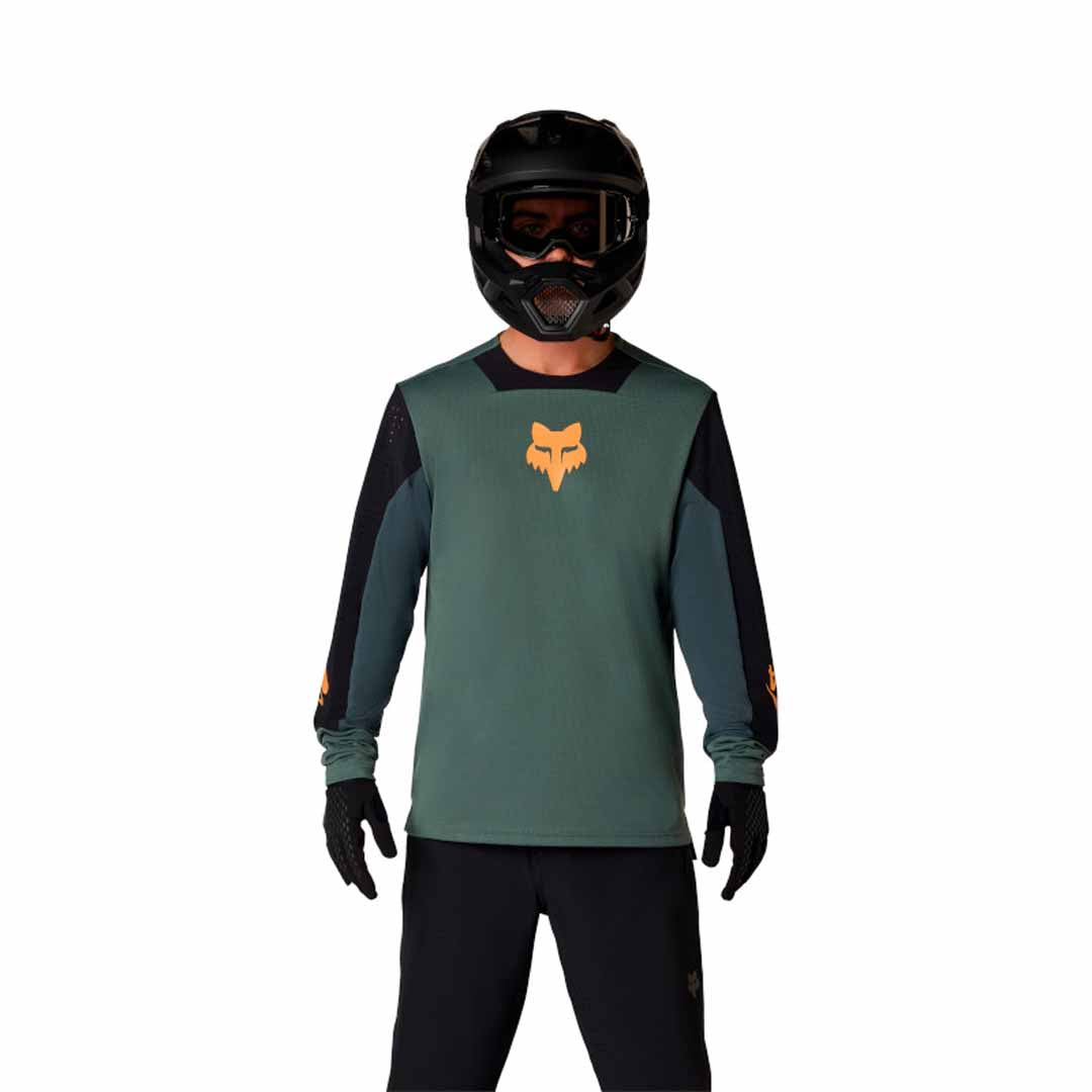Fox Racing 26 Defend Ls Creation Mtb Jersey
