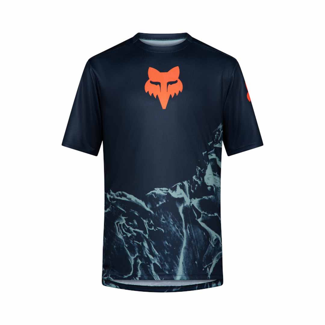 Fox Racing 26 Ranger Ss Image Feel Mtb Jersey
