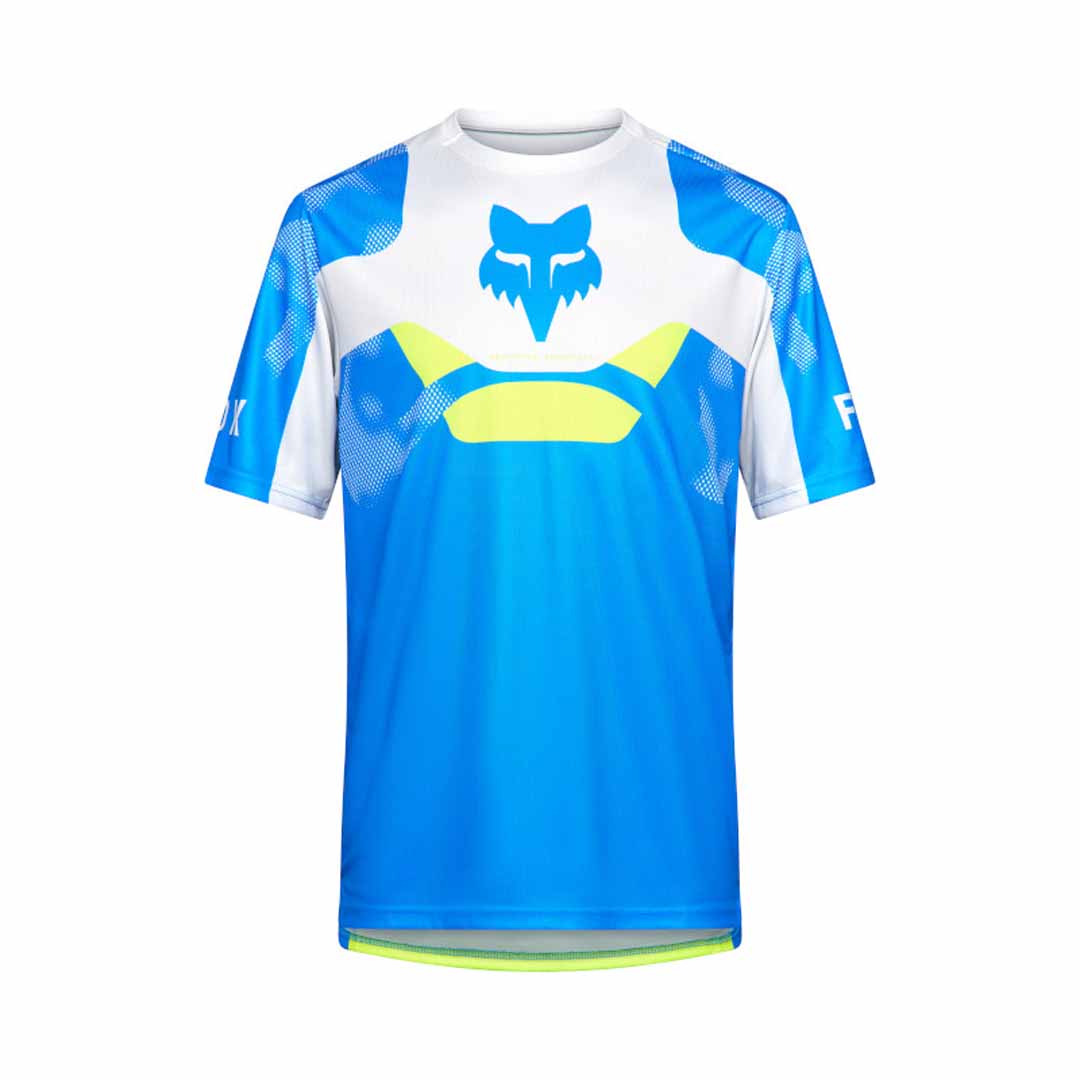 Fox Racing 26 Ranger Ss Tactile Mtb Jersey