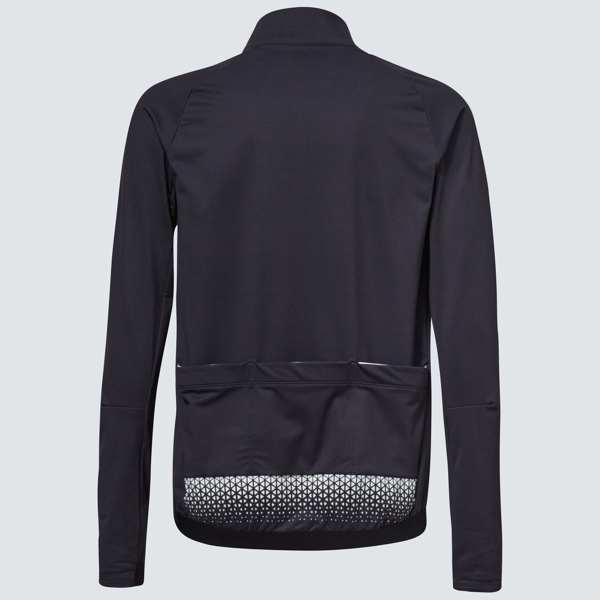 Oakley Elements Thermal Long Sleeve Zip Jersey