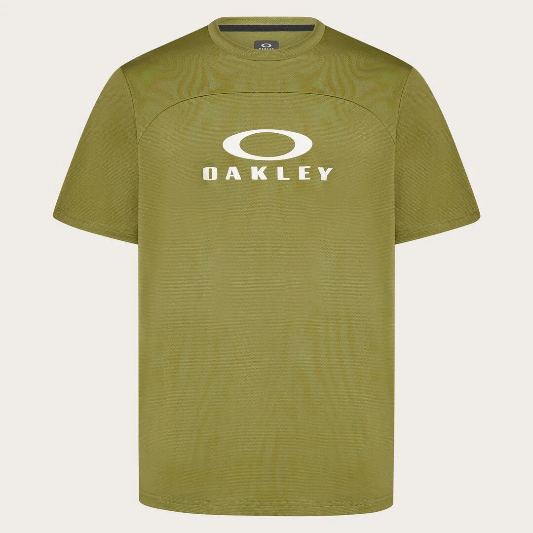 Oakley Free Ride RC Short Sleeve MTB Jersey