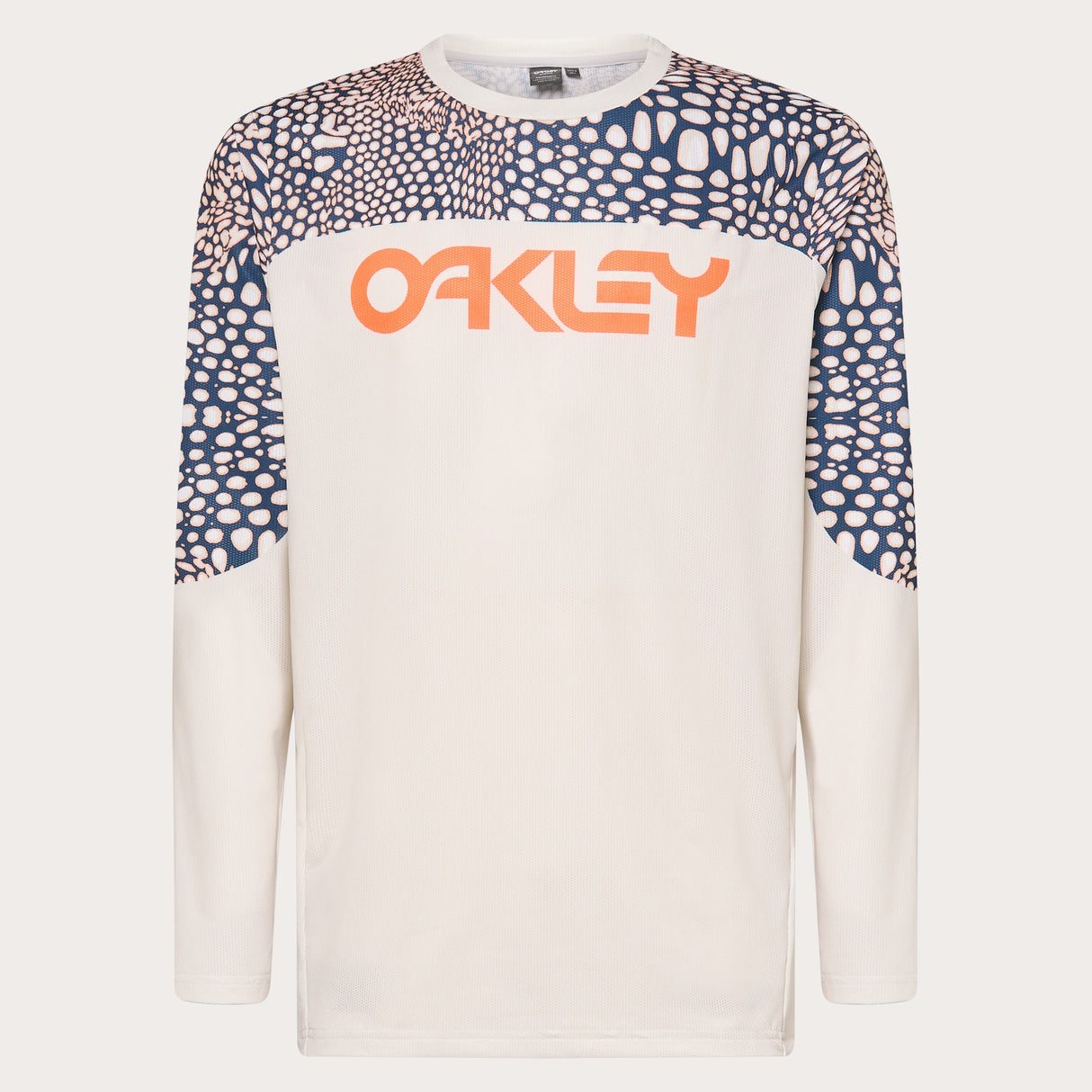 Oakley Maven Coast Long-Sleeve MTB Jersey