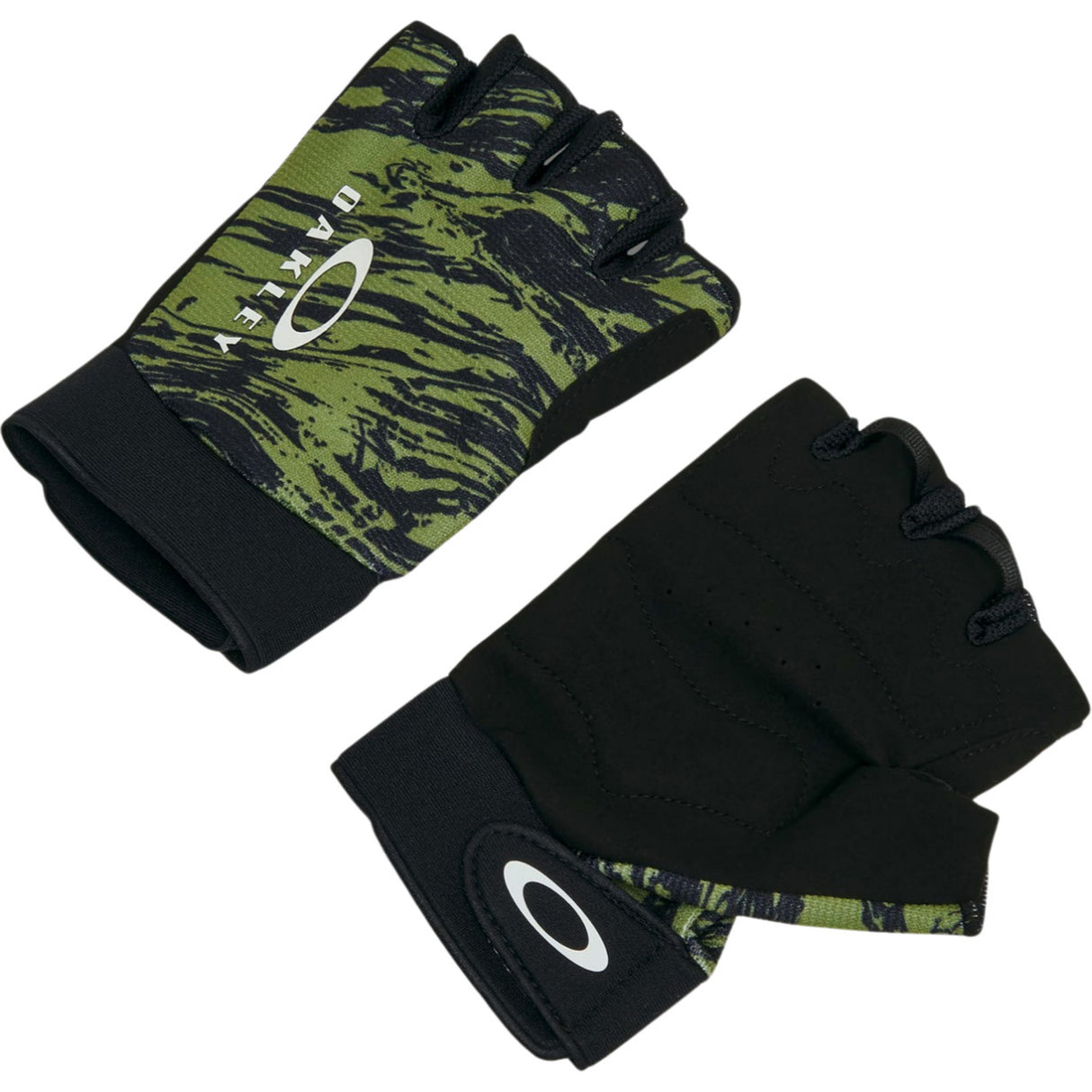 Oakley Seeker Fingerless Gloves