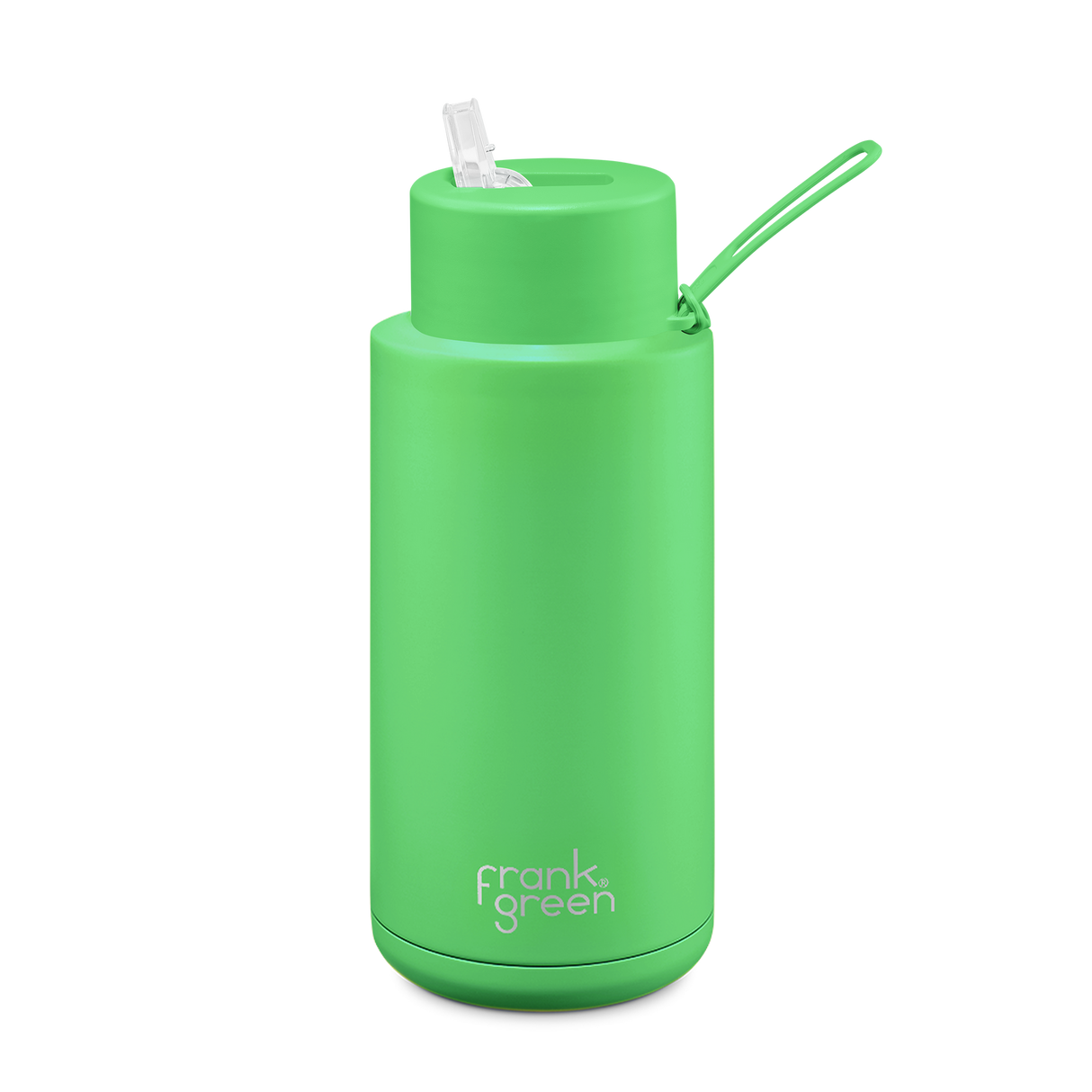 Frank Green Ceramic Reusable Bottle - 34oz / 1000ml