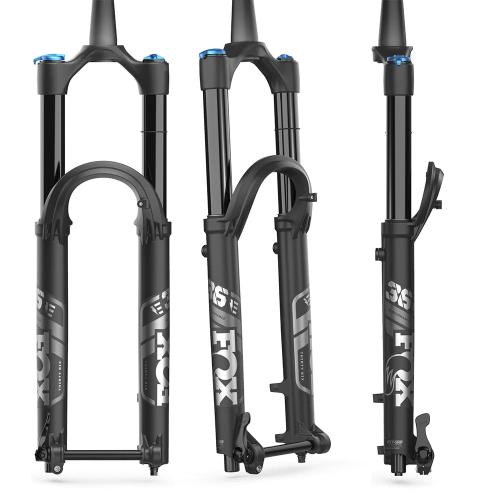 Fox Racing 2023 Factory Series E-Bike 36 29" Grip 2 Gloss Black