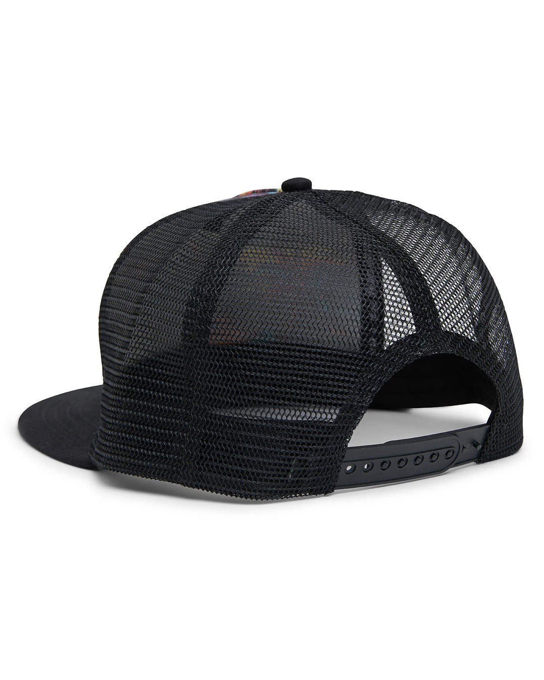 DHARCO 2025 FLAT BRIM TRUCKER HAT
