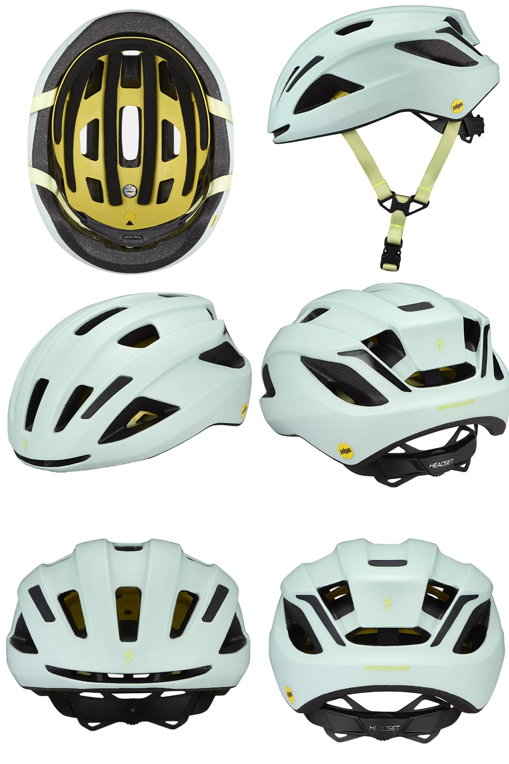 Specialized 2026 Align II MIPS Helmet