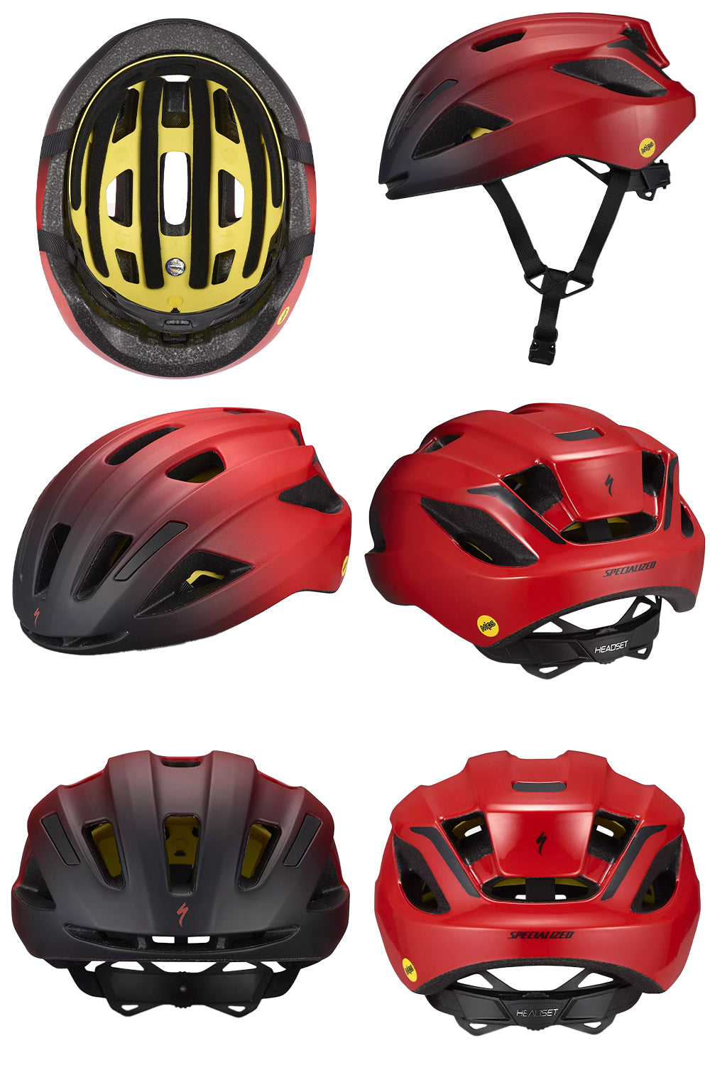 Specialized 2026 Align II MIPS Helmet