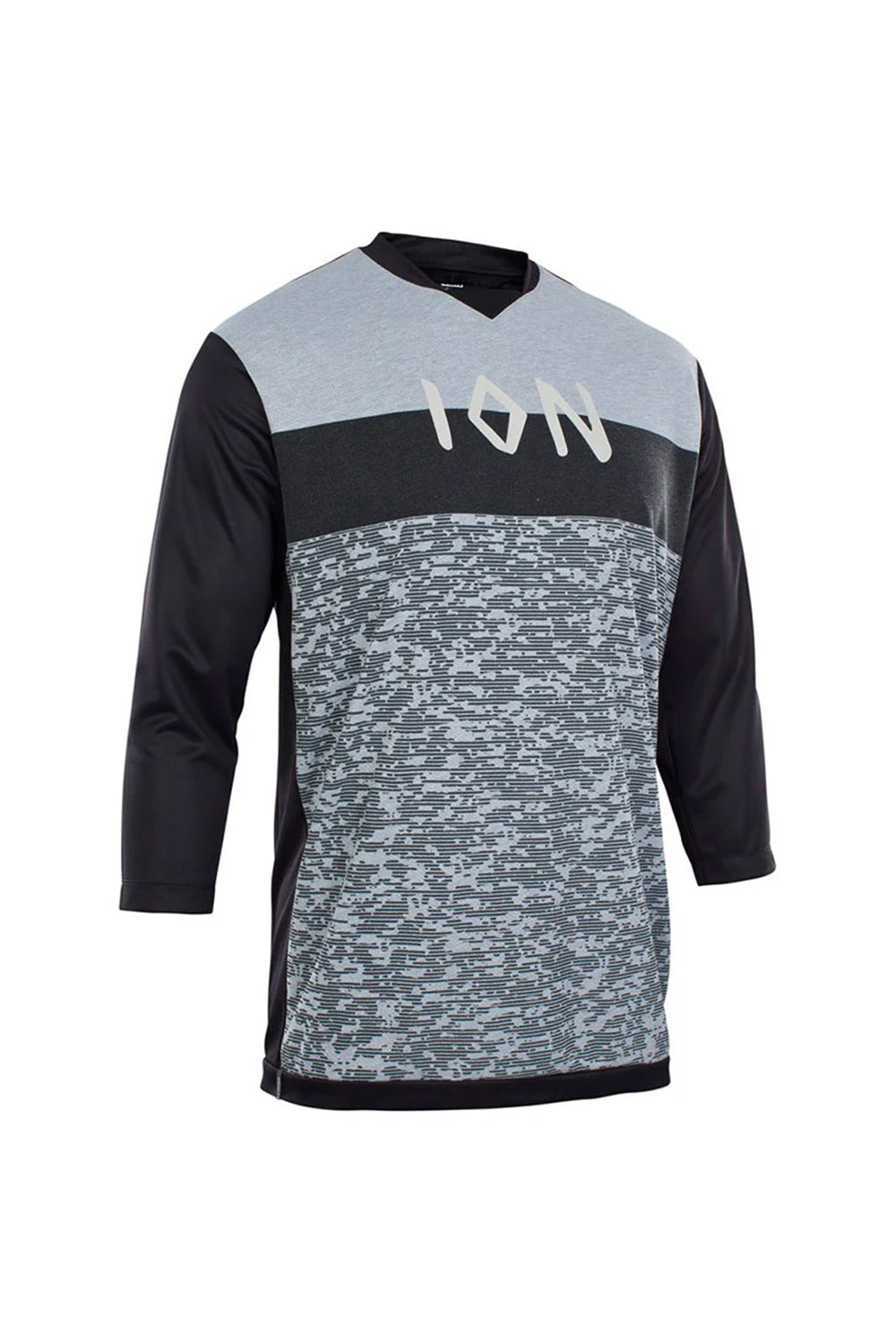 ION 2021 Men's Scrub AMP 3/4 Sleeve Jersey