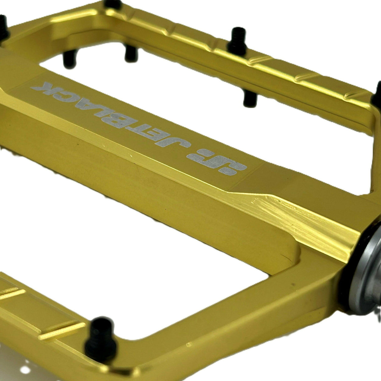 JetBlack Featherlite MTB Pedals