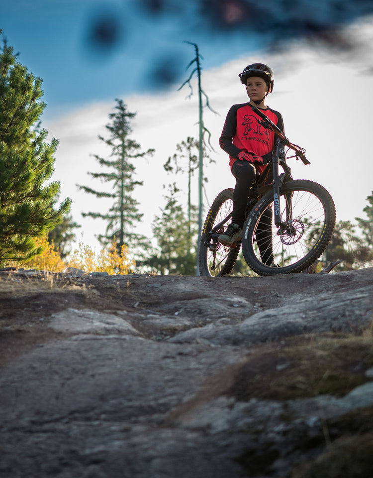 CHROMAG Minor Threat Complete Kids Bike