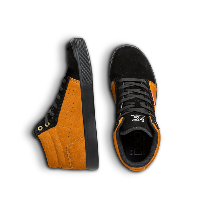 RIDE CONCEPTS VICE MID MENS FLAT SHOE