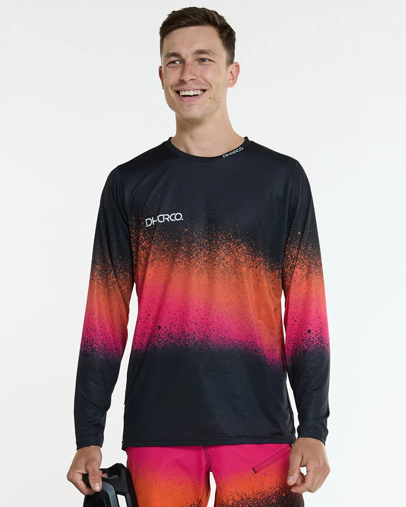 DHARCO 2025 Mens Race Jersey