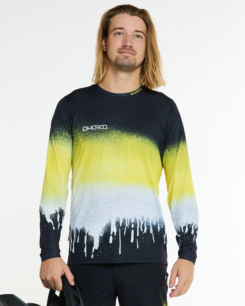 DHARCO 2025 Mens Race Jersey