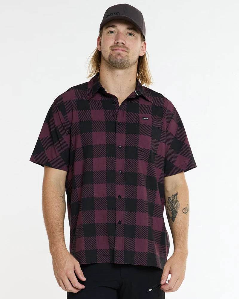 DHARCO 2025 Mens Tech Party Shirt