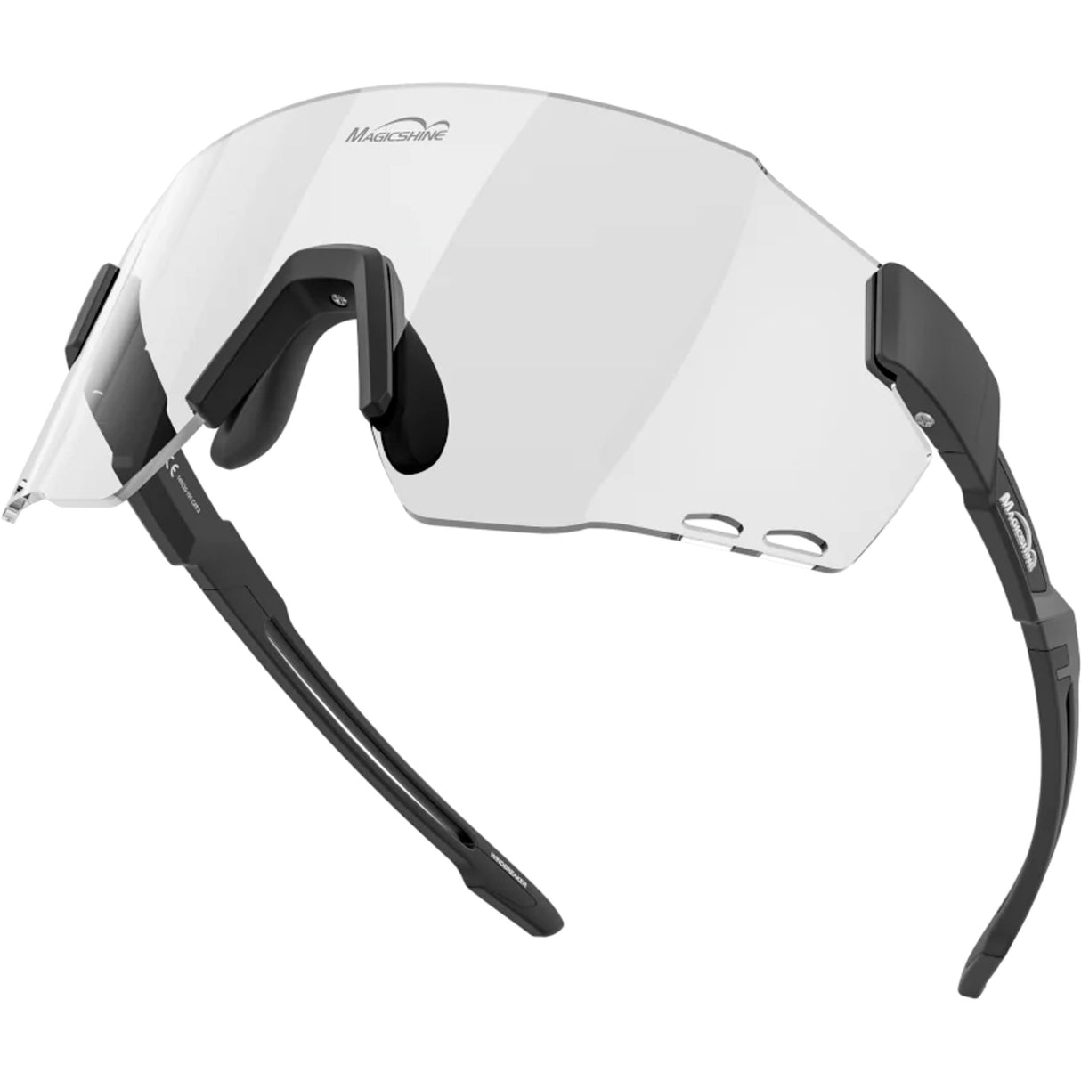 Magicshine Windbreaker Photochromic Lens Sunglasses