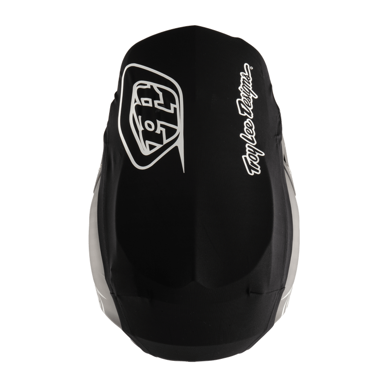 Troy Lee Designs 26.1 Helmet Mud Slip Solid Black Osfa