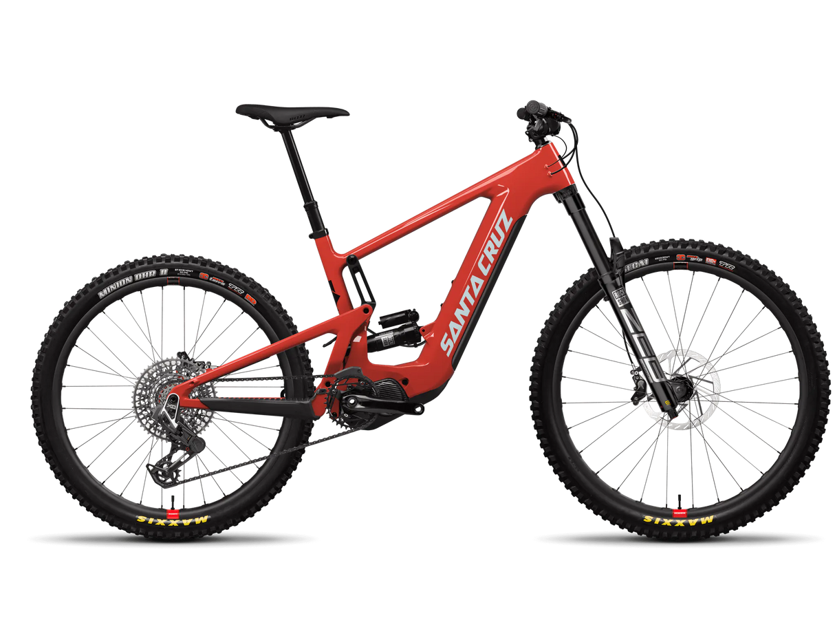 SANTA CRUZ 2024 HECKLER 9 CC MX AUS XO AXS-KIT RS SDU MX RSV