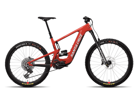 SANTA CRUZ 2024 HECKLER 9 CC MX AUS XO AXS-KIT RS SDU MX RSV