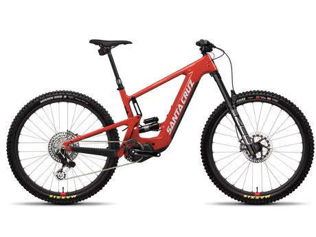 SANTA CRUZ 2024 HECKLER 9 CC AUS XX AXS-KIT RS SDU 29 RSV