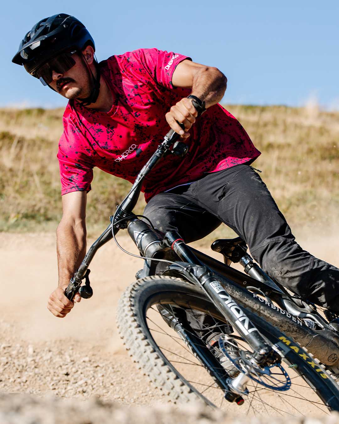 DHARCO 2024 Men's Short Sleeve Jersey