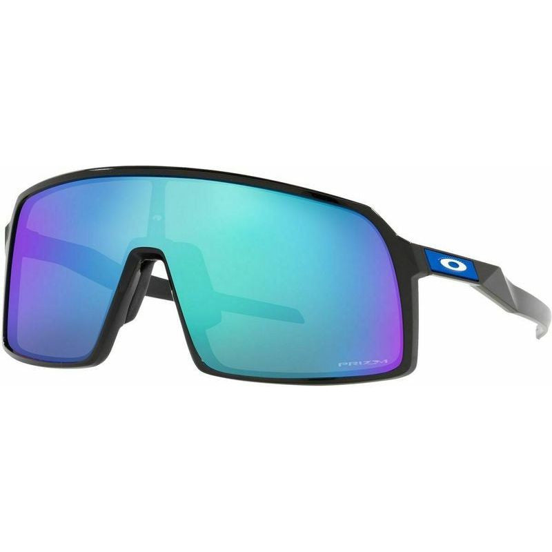 Oakley Sutro - Polished Black with Prizm Sapphire Lenses