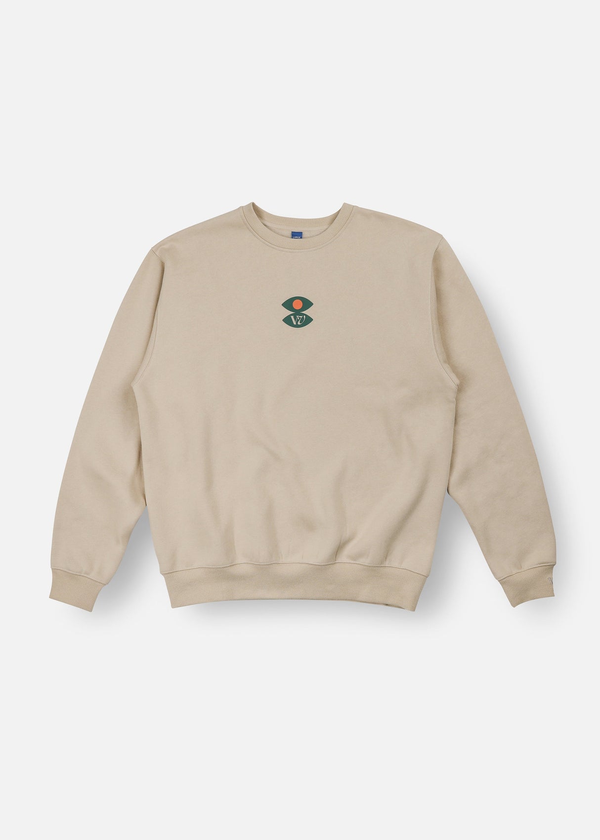 Rivvia Projects Vortex Crew Jumper