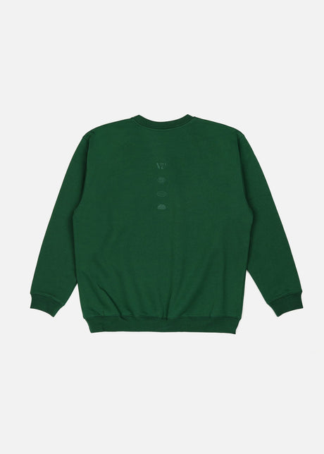 Rivvia Projects Projecting Crew Jumper