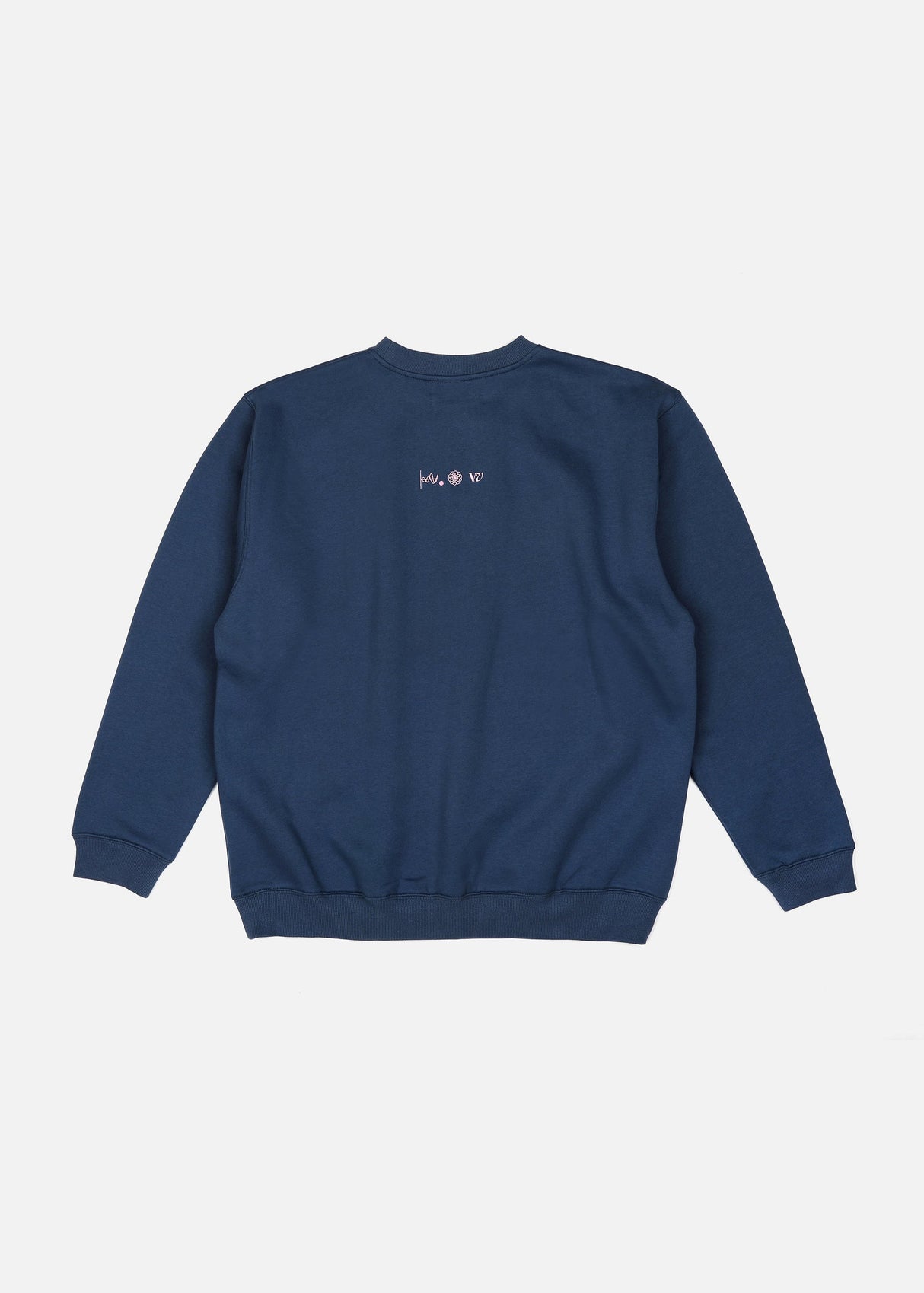 Rivvia Projects Brain Growth Crew Jumper