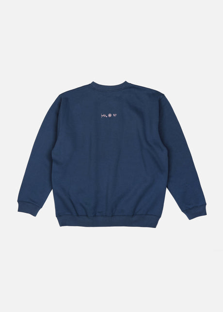 Rivvia Projects Brain Growth Crew Jumper