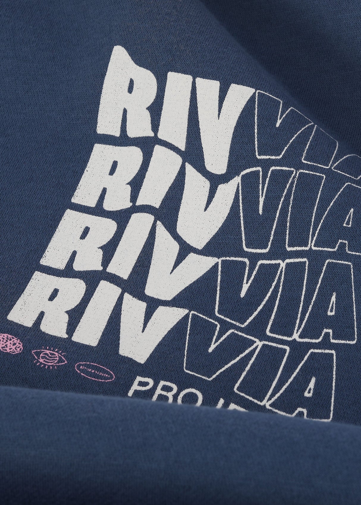 Rivvia Projects Brain Growth Crew Jumper
