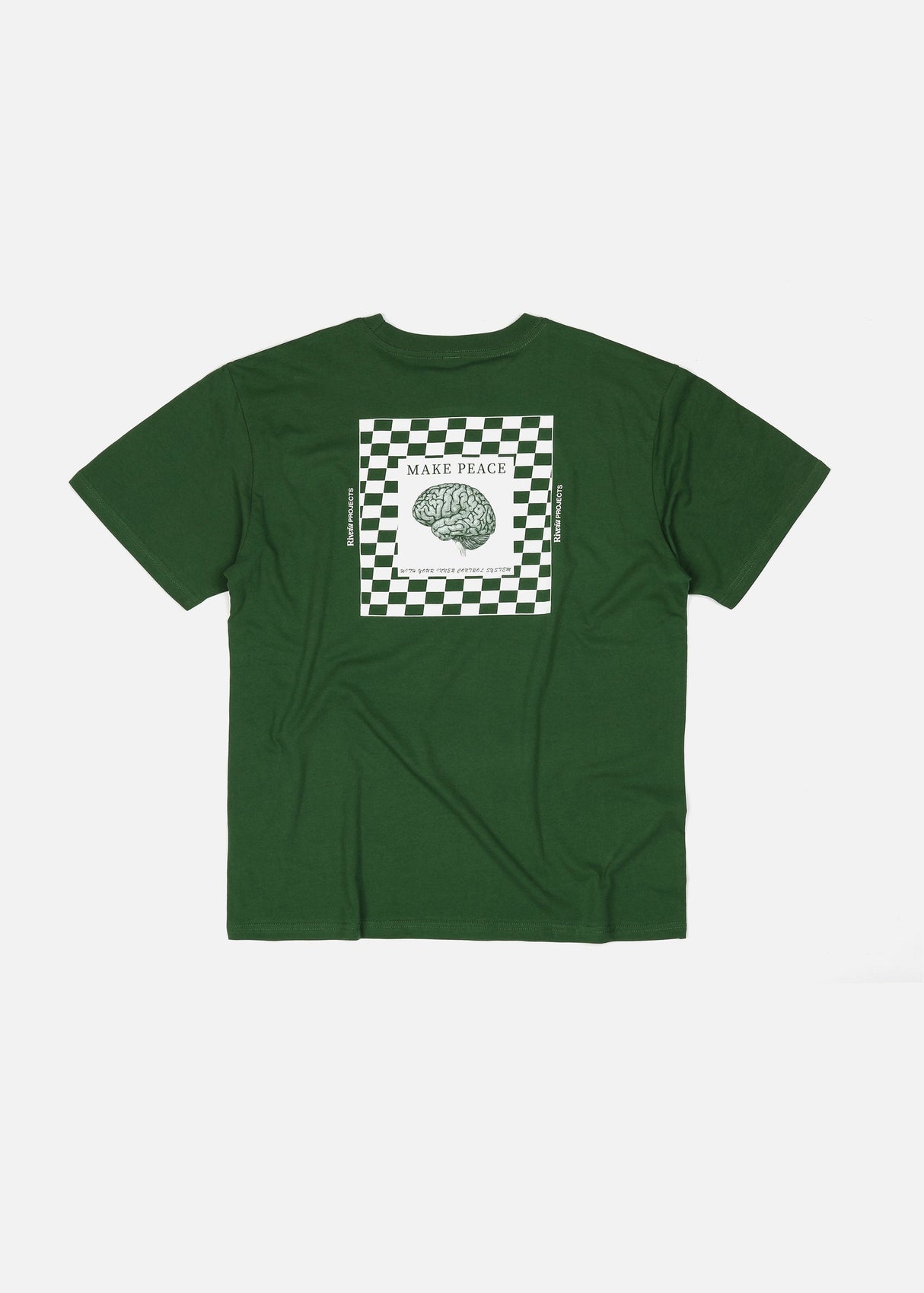 Rivvia Projects Inner Peace T-Shirt