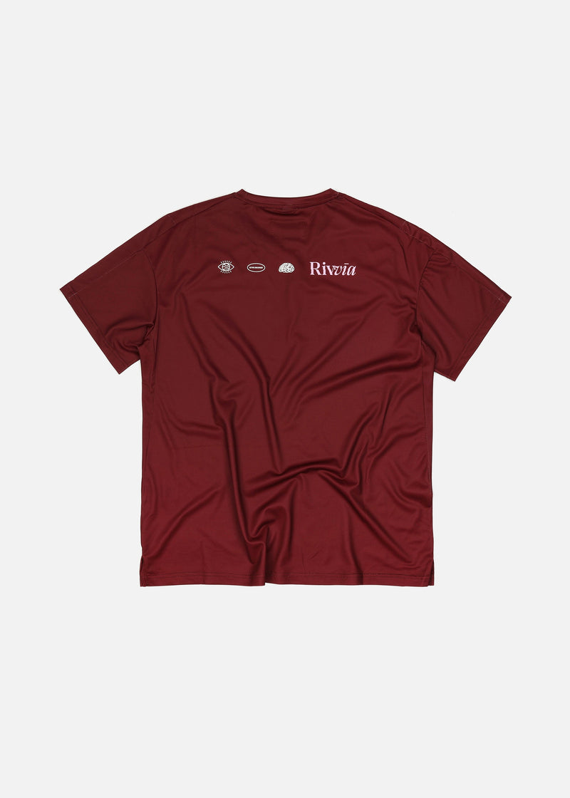 Rivvia Projects Fracture Sports T-Shirt