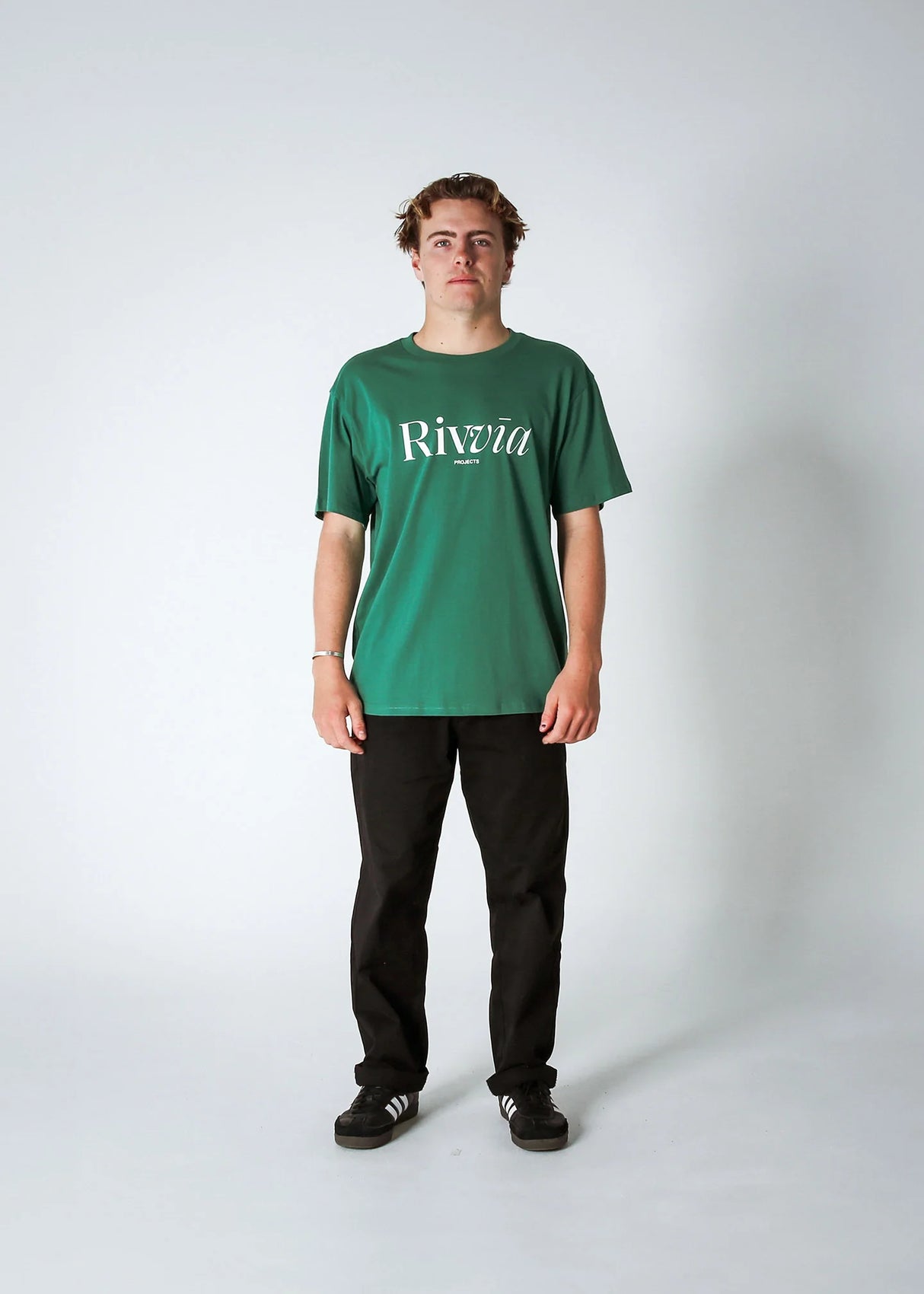 Rivvia Projects Reason T-shirt