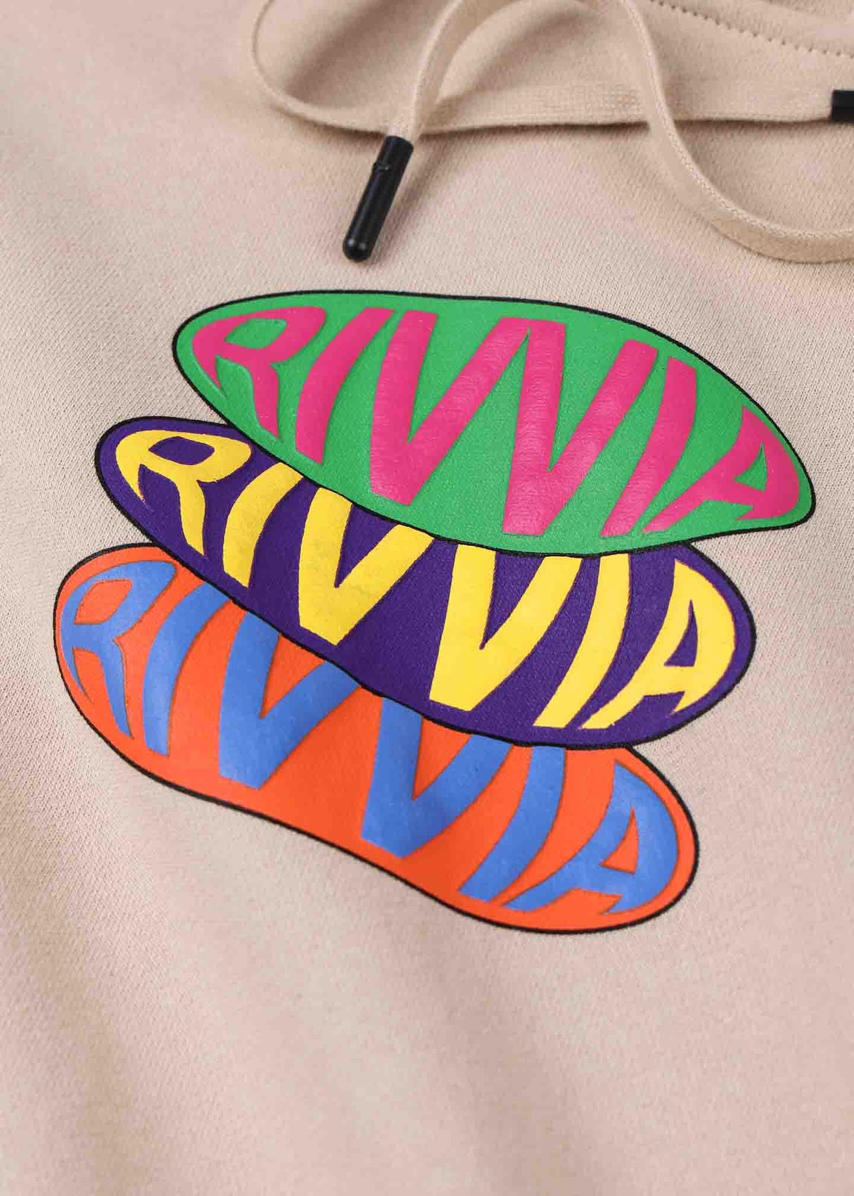 RIVVIA PROJECTS POP REPEAT HOODIE