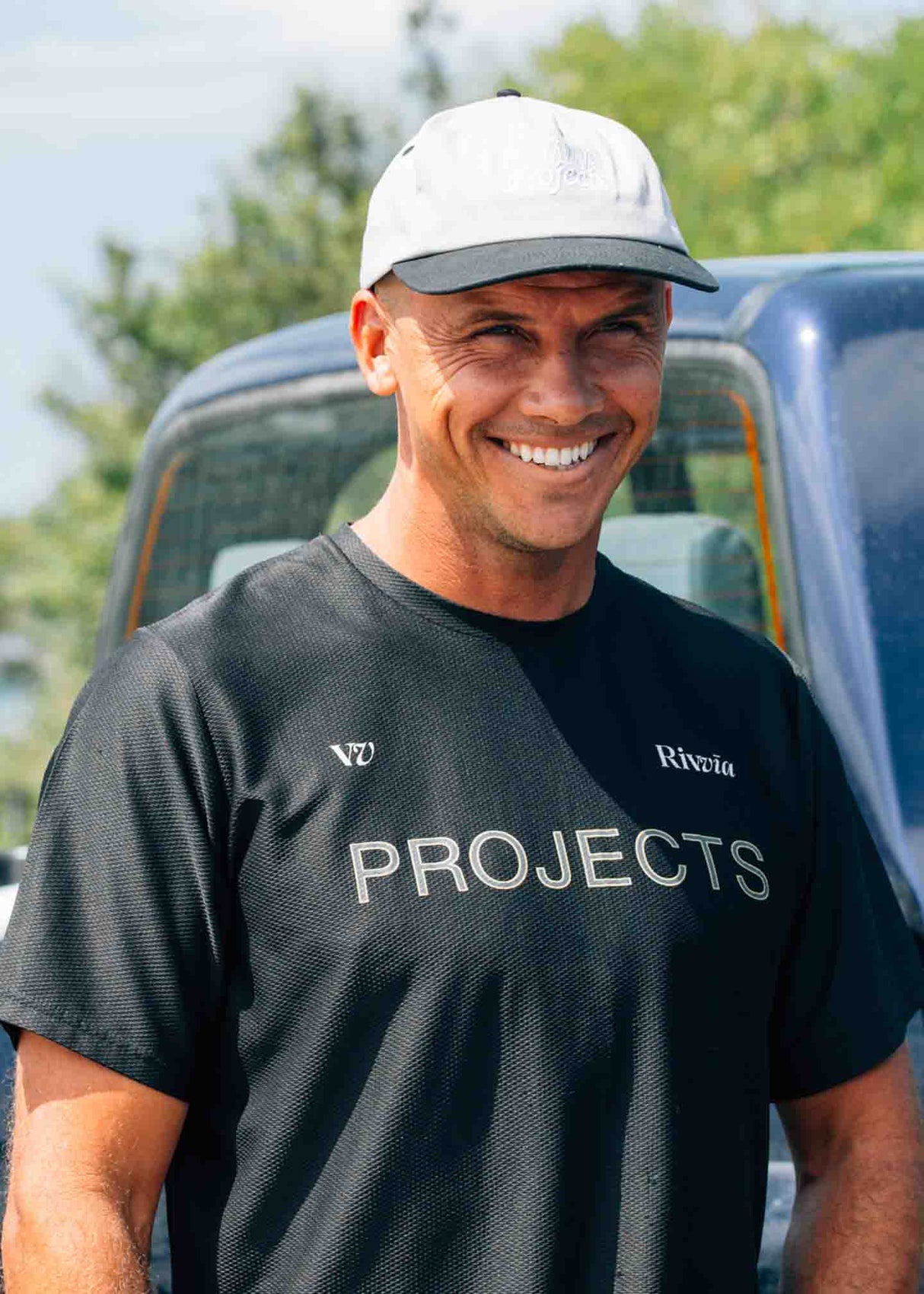 RIVVIA PROJECTS RPL SPORTS T-SHIRT